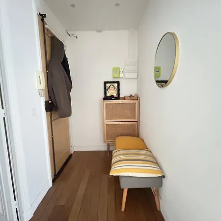Apartamento Chic Montmartre