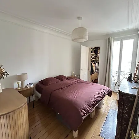 Chic Montmartre Apartamento